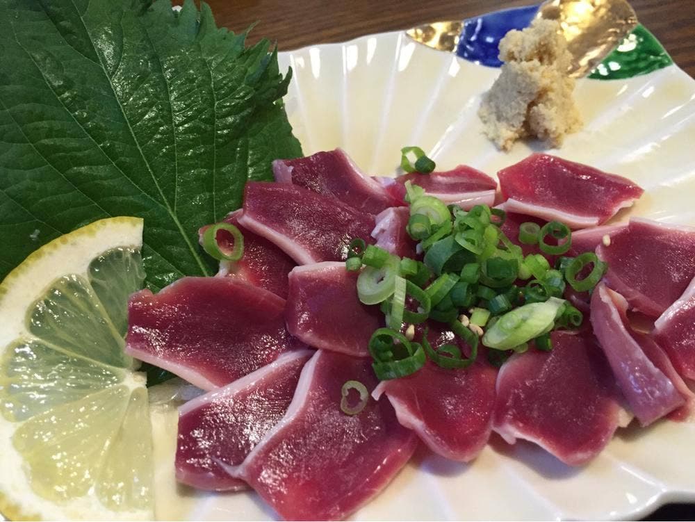 炭火焼つばさ