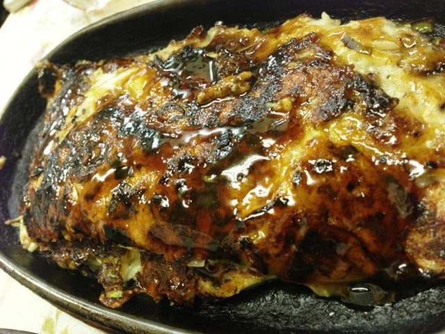 お好み焼 はよし - サブ画像1