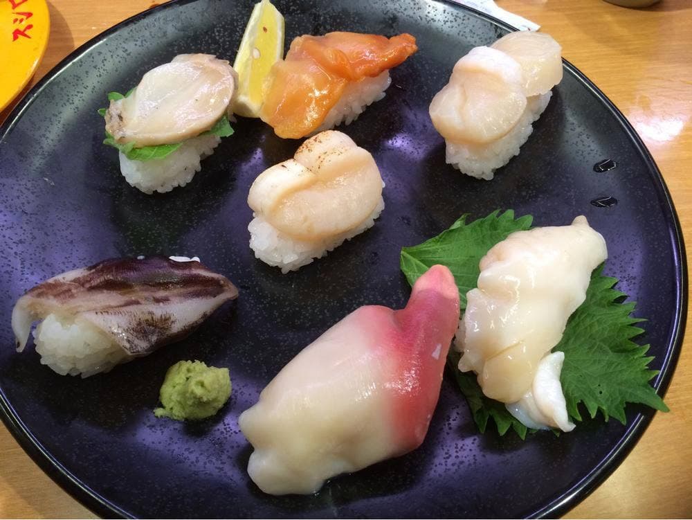 スシロー 浦添バークレーズコート店