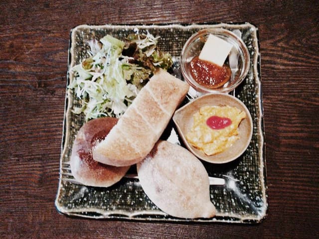 石窯パン・和みカフェ ゆるり - サブ画像3