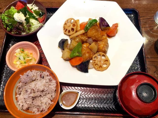 大戸屋ごはん処 小田急新百合ヶ丘店 - サブ画像3