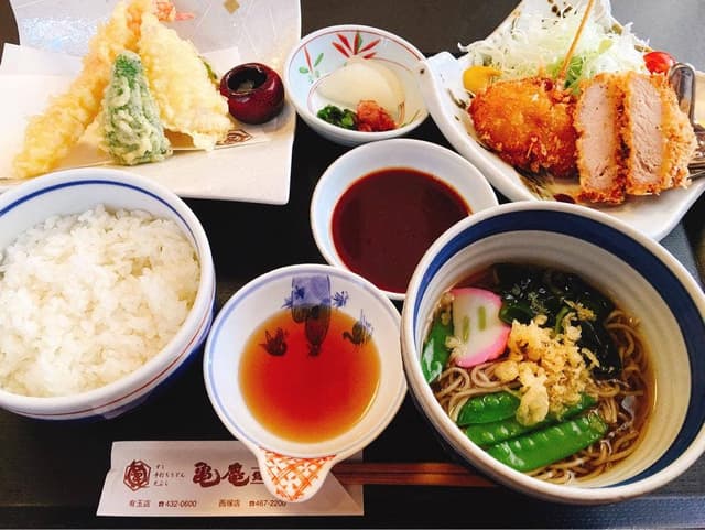 亀庵総本店有玉店 - サブ画像1