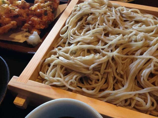 そば処とんねるや - サブ画像1