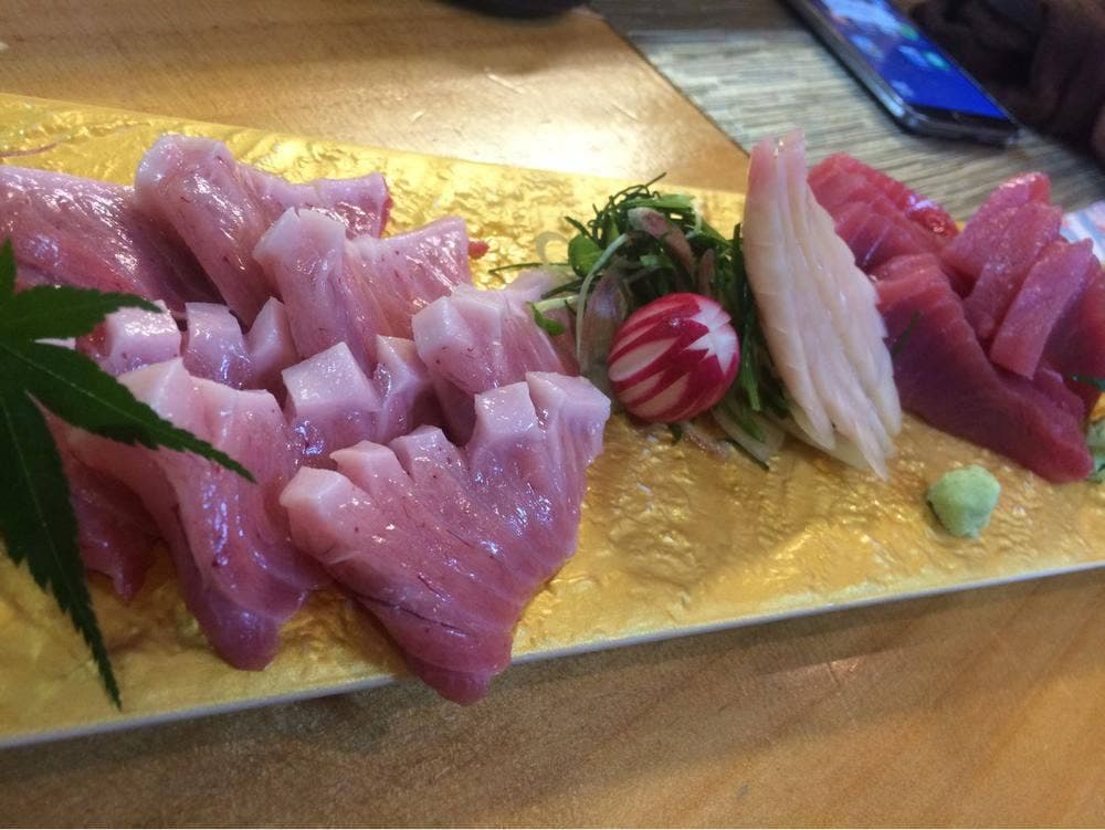和BISTRO HAKU.
