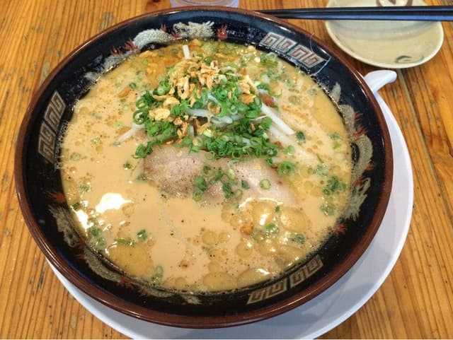 鹿児島ラーメン我流風 イオンモール鹿児島店 - サブ画像3
