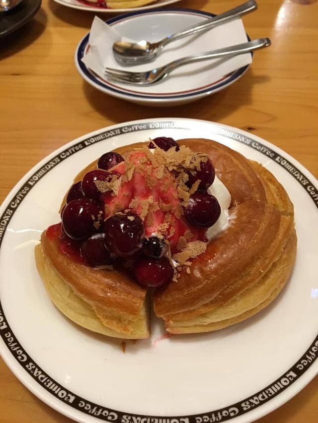 コメダ珈琲店 魚津店 - サブ画像3