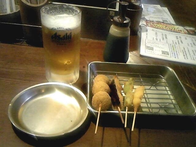 串かつ ゑびす - サブ画像3