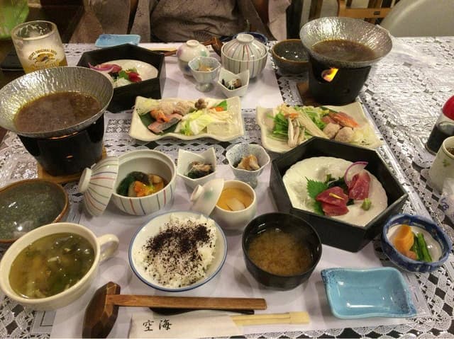 食事処空海 弘法の湯 長岡店 - サブ画像2