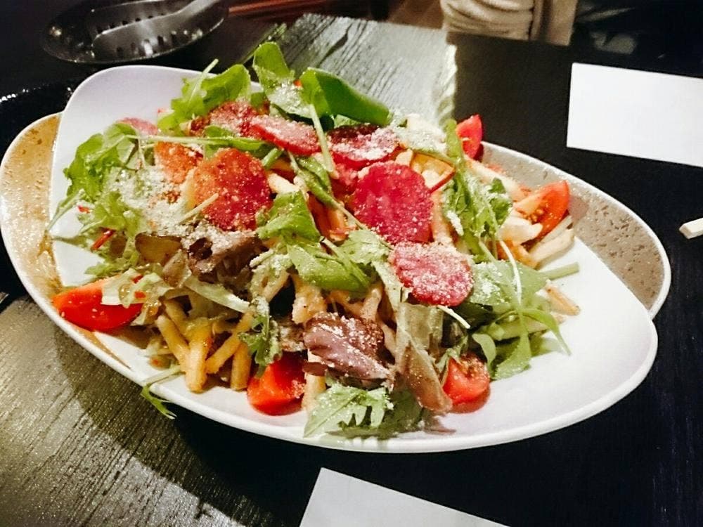 旬菜ダイニング 藍譜