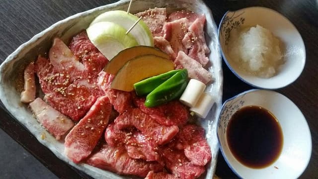 とがし肉家 鶴岡店 - サブ画像1