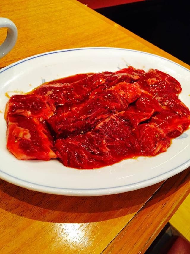 焼肉カルビ亭 - サブ画像1