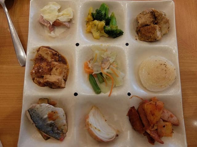 L'HOTEL de BUFFET イオンレイクタウン店 - サブ画像3