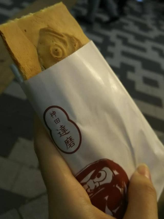 たいやき神田達磨 末広町店 - サブ画像1