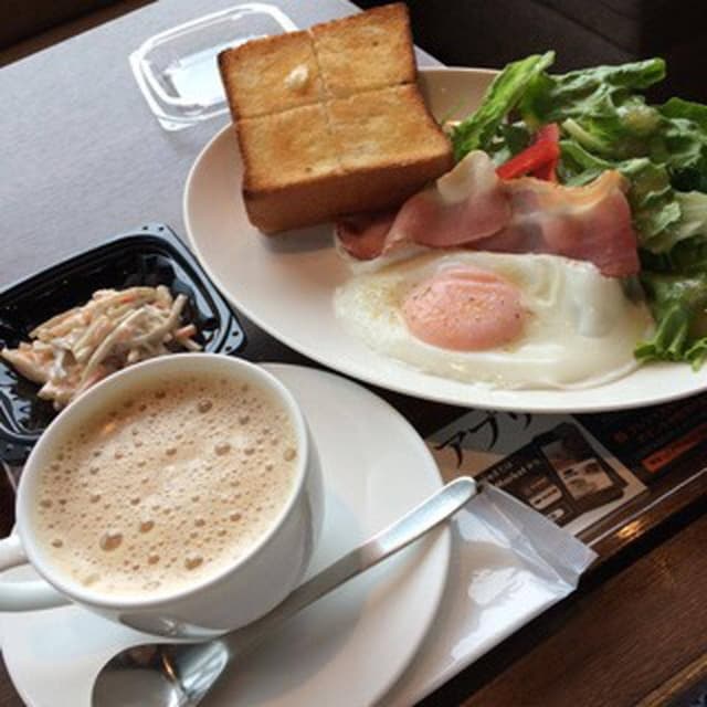 上島珈琲店 ペアナードオダサガ店 - サブ画像2
