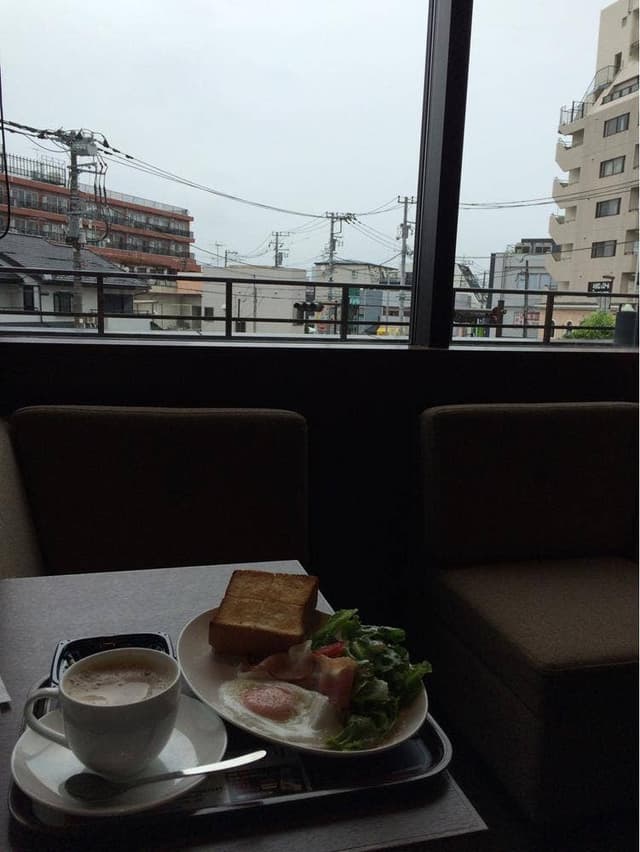 上島珈琲店 ペアナードオダサガ店 - サブ画像1
