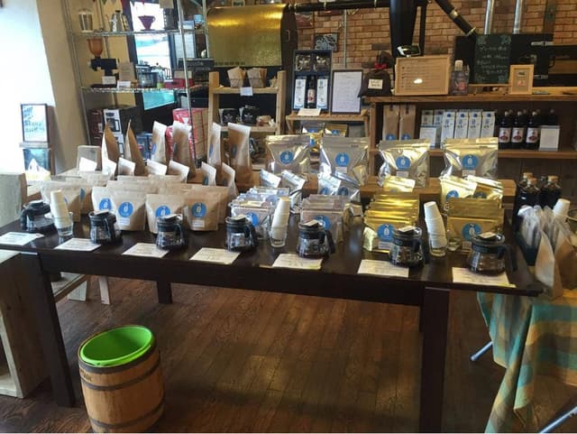 EARTHBERRY COFFEE - サブ画像1