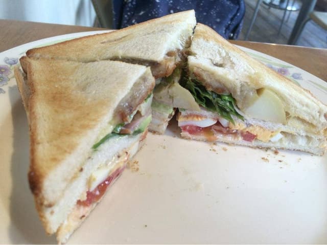 サバスカフェ - サブ画像3