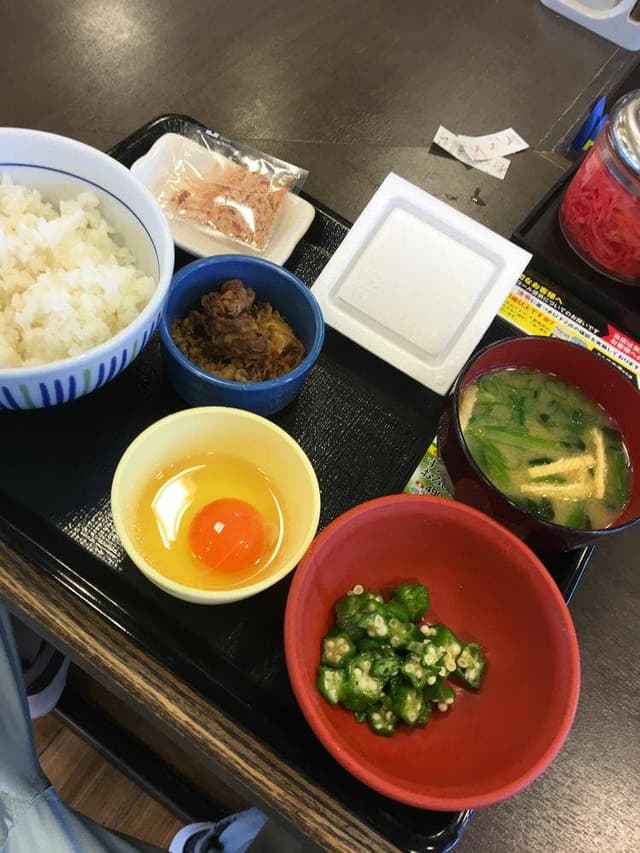 なか卯 龍ヶ崎店 - サブ画像2