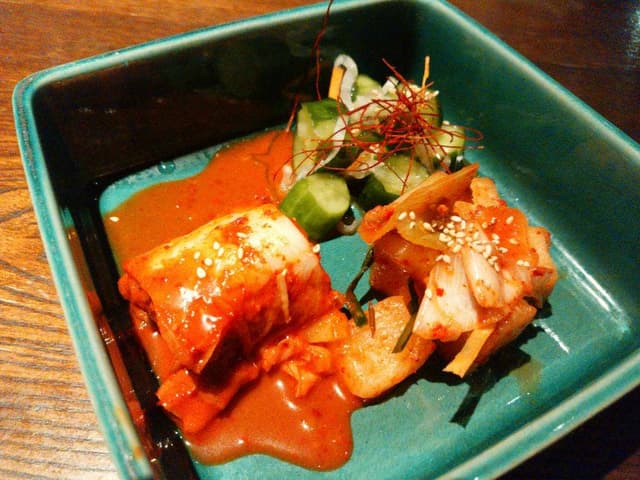 焼肉トラジ 銀座コア店 - サブ画像2
