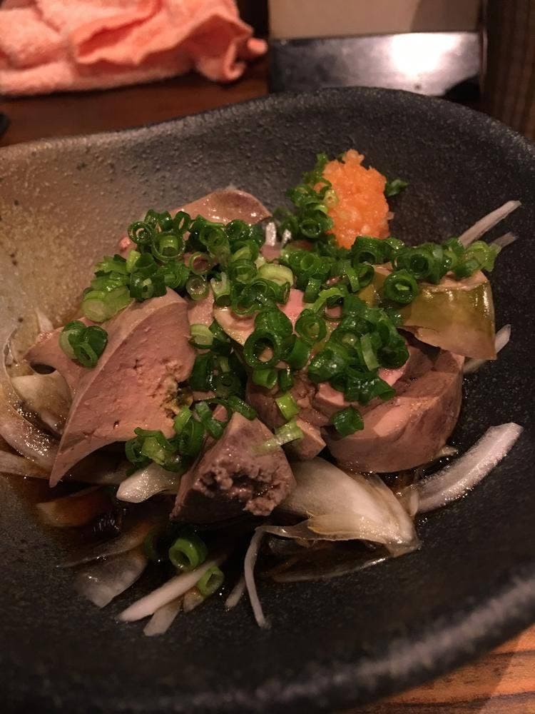 炭火焼鳥Dining 灯