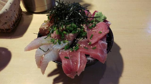 築地海鮮丼 - サブ画像2