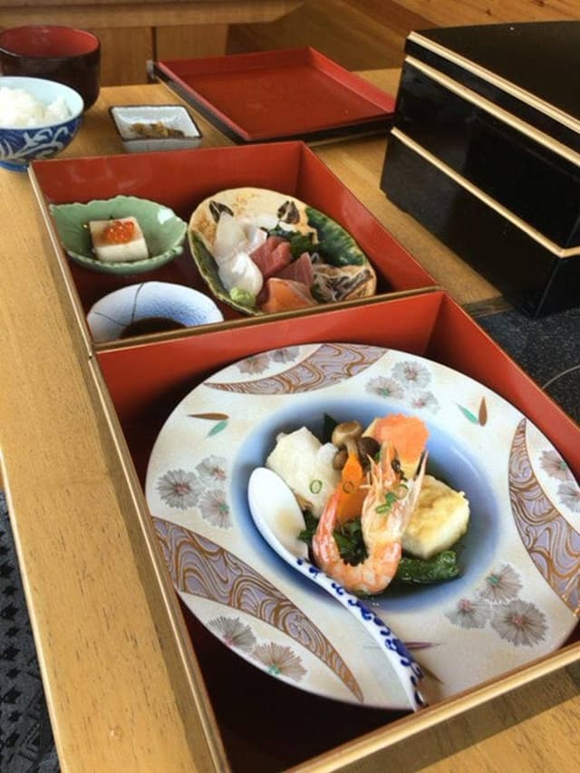 旬彩料理 小城 - サブ画像1