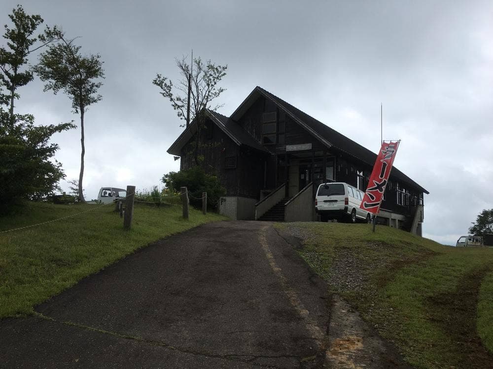 南葉高原キャンプ場