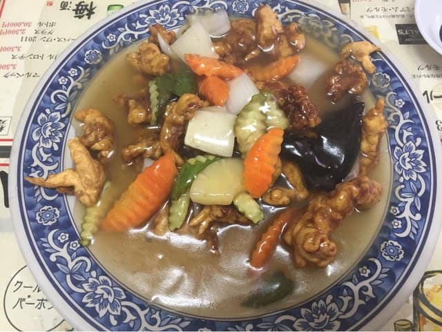 名華園料理店 - サブ画像2