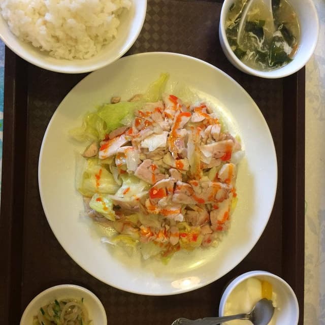 四川料理 天禄園 - サブ画像1