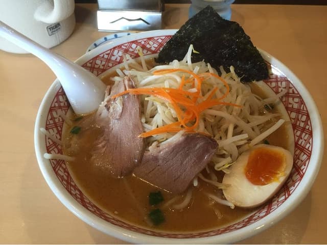 ラーメン めん丸 畑町店 - サブ画像1
