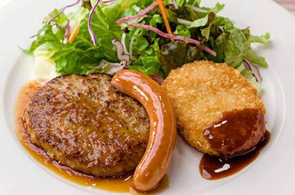 ガスト 四日市久保田店