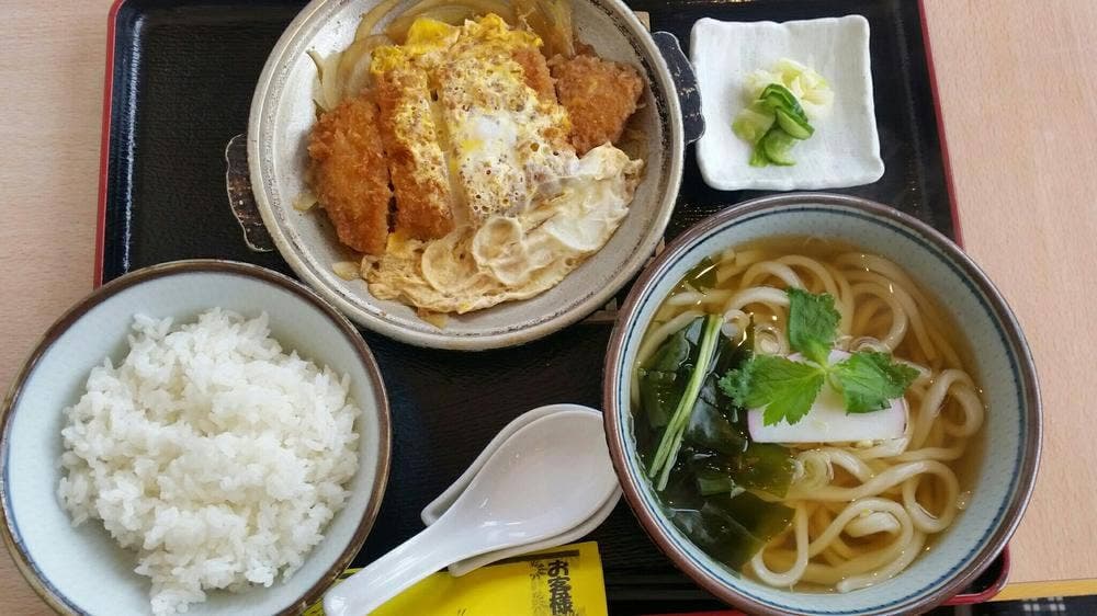 うどん市朝暘店