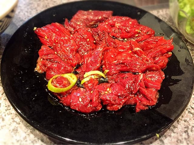 焼肉 中央苑 - サブ画像2