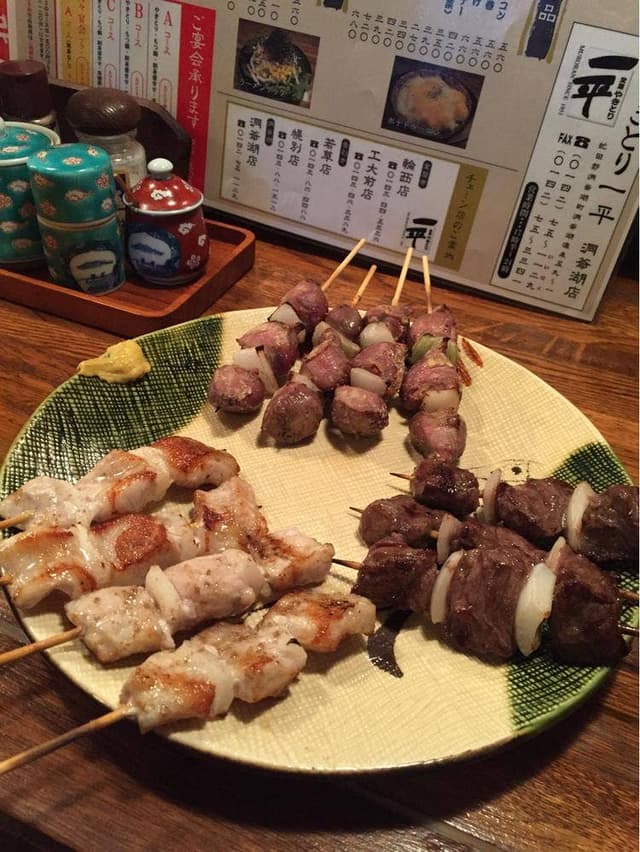 室蘭やきとり一平 洞爺湖店 - サブ画像1