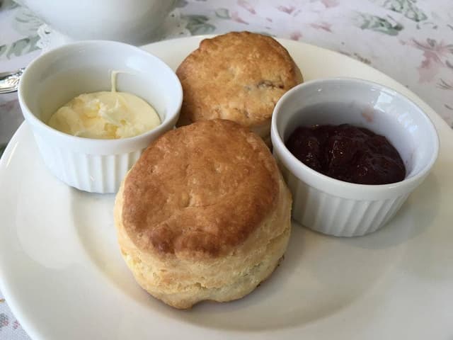 TeaRoom BURFORD - サブ画像1