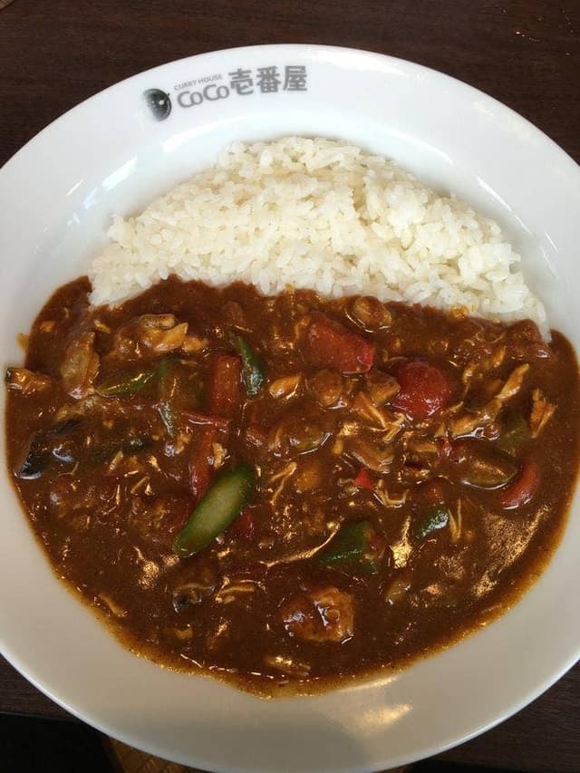 カレーハウスCoCo壱番屋 東区名島店 - サブ画像3