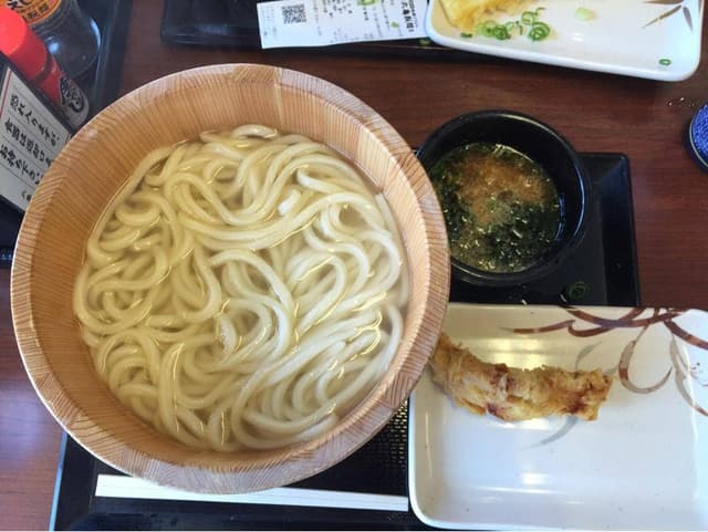 丸亀製麺 小郡店 - サブ画像2