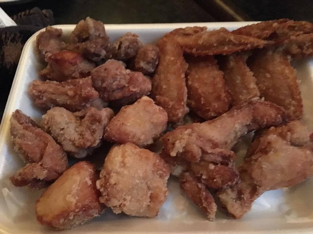 からあげ専門店 うさから