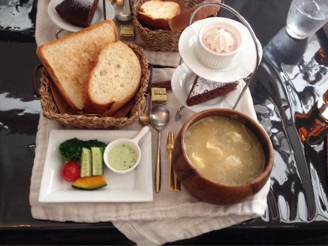 フォースカフェ - サブ画像2