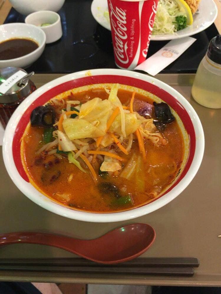 ちゃんぽん亭総本家 モレラ岐阜店