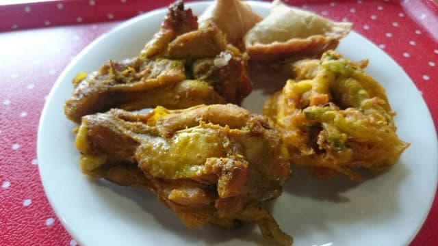 インド・ネパール料理 パナス - サブ画像2