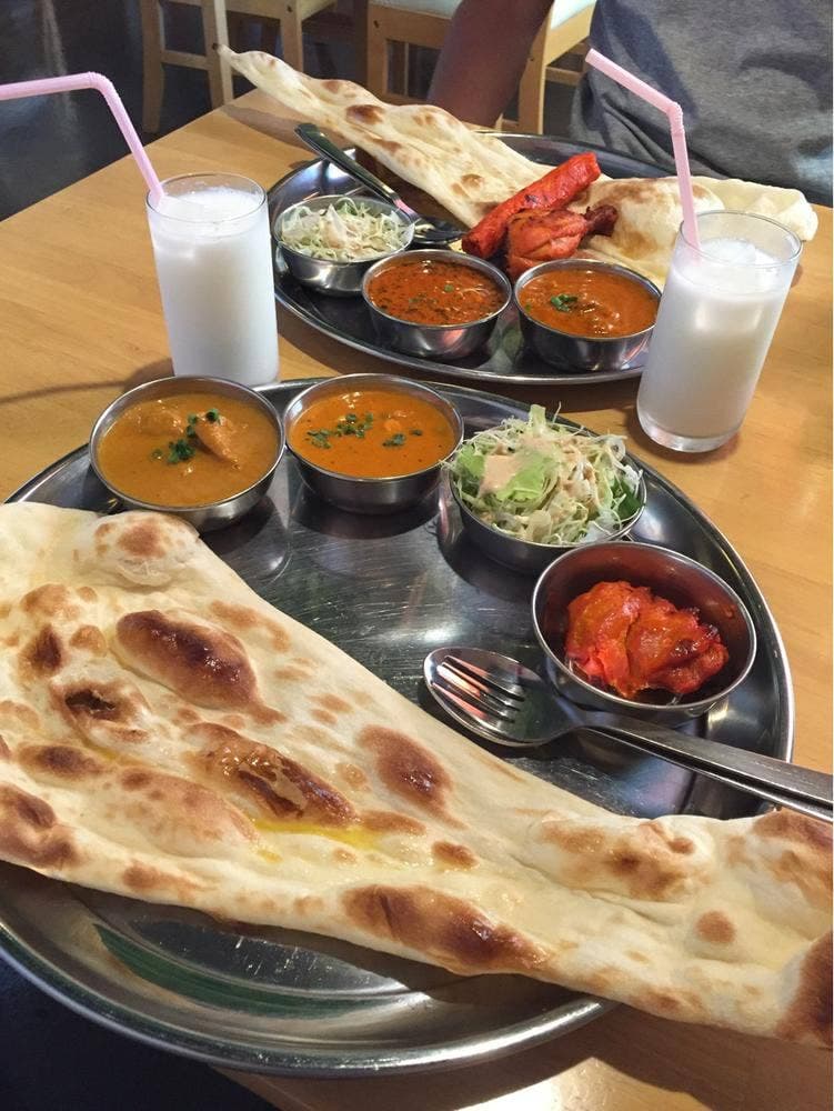 ナンカレーハウス 高崎店