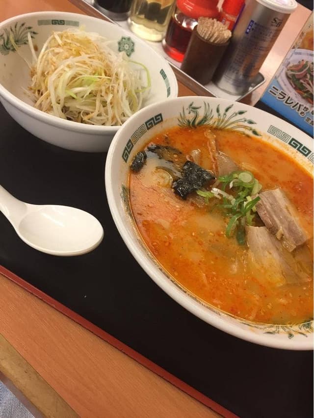 日高屋 中山北口店 - サブ画像3