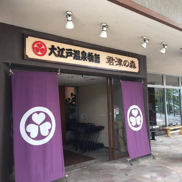 大江戸温泉物語 君津の森 - サブ画像3