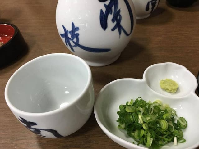 南枝皿そば本店 - サブ画像1