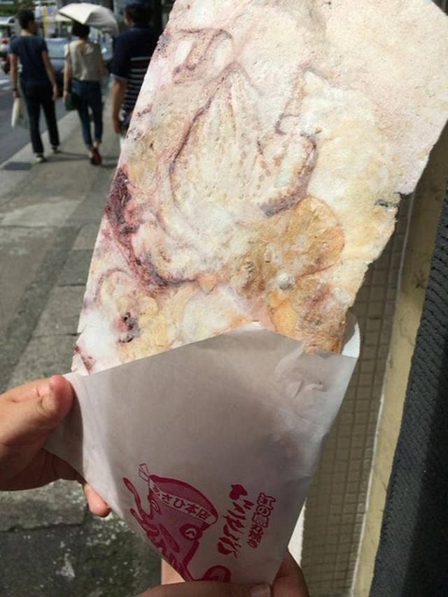 丸焼きたこせんべい 長谷店 - サブ画像2