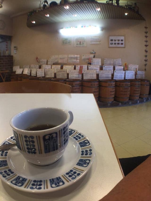 コーヒービーンズ - サブ画像1