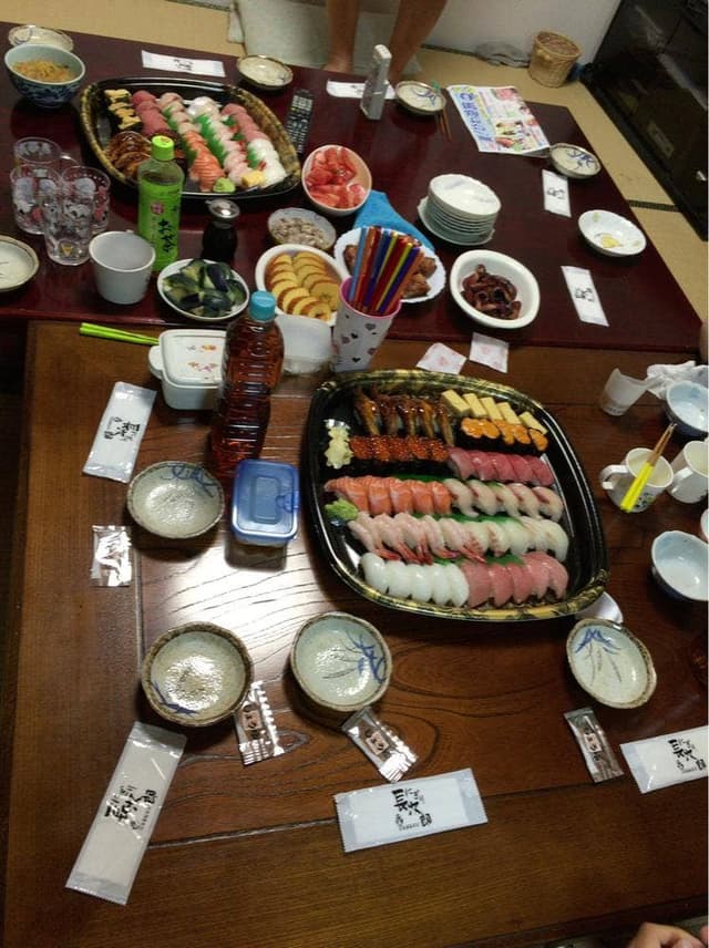 にぎり長次郎 守山店 - サブ画像3