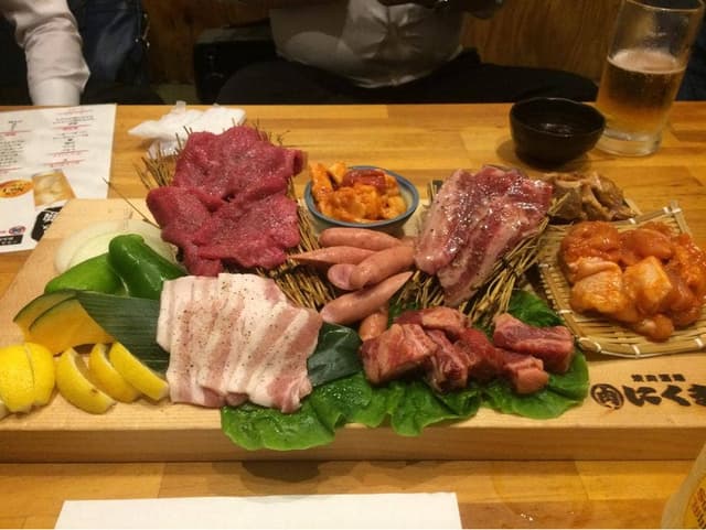 焼肉酒場 にくまる - サブ画像3