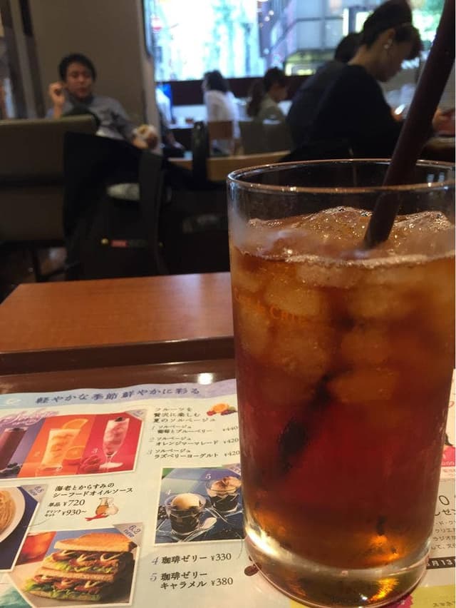 カフェ・ド・クリエ 東銀座店 - サブ画像2